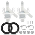 thumbnail image 1 of 2Pack 385311641 Water Valve Kit for Sealand/Dometic Toilets Series, 1 of 5