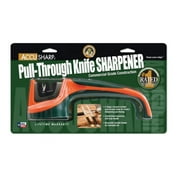 AccuSharp Pull Through Sharpener  Orange/Green