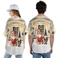 thumbnail image 5 of Happy New Year 2026 Shetland Sheepdog Santa Gnome Holiday Party Snow All Over Print 3D Baseball Shirt Sheltie Dog Lover Gifts Softball Sport - 13019, 5 of 6