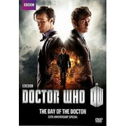 Doctor Who 50th Anniversary Special: The Day of the Doctor [DVD]