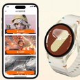 thumbnail image 4 of Amoled Smart Watch Mujer Reloj Inteligente Para Samsung 2024, 4 of 8