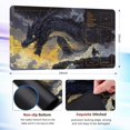 thumbnail image 2 of Tapete para juegos Partypda para MTG, TCG y DND con bolsa de almacenamiento y 7 dados, 2 of 7