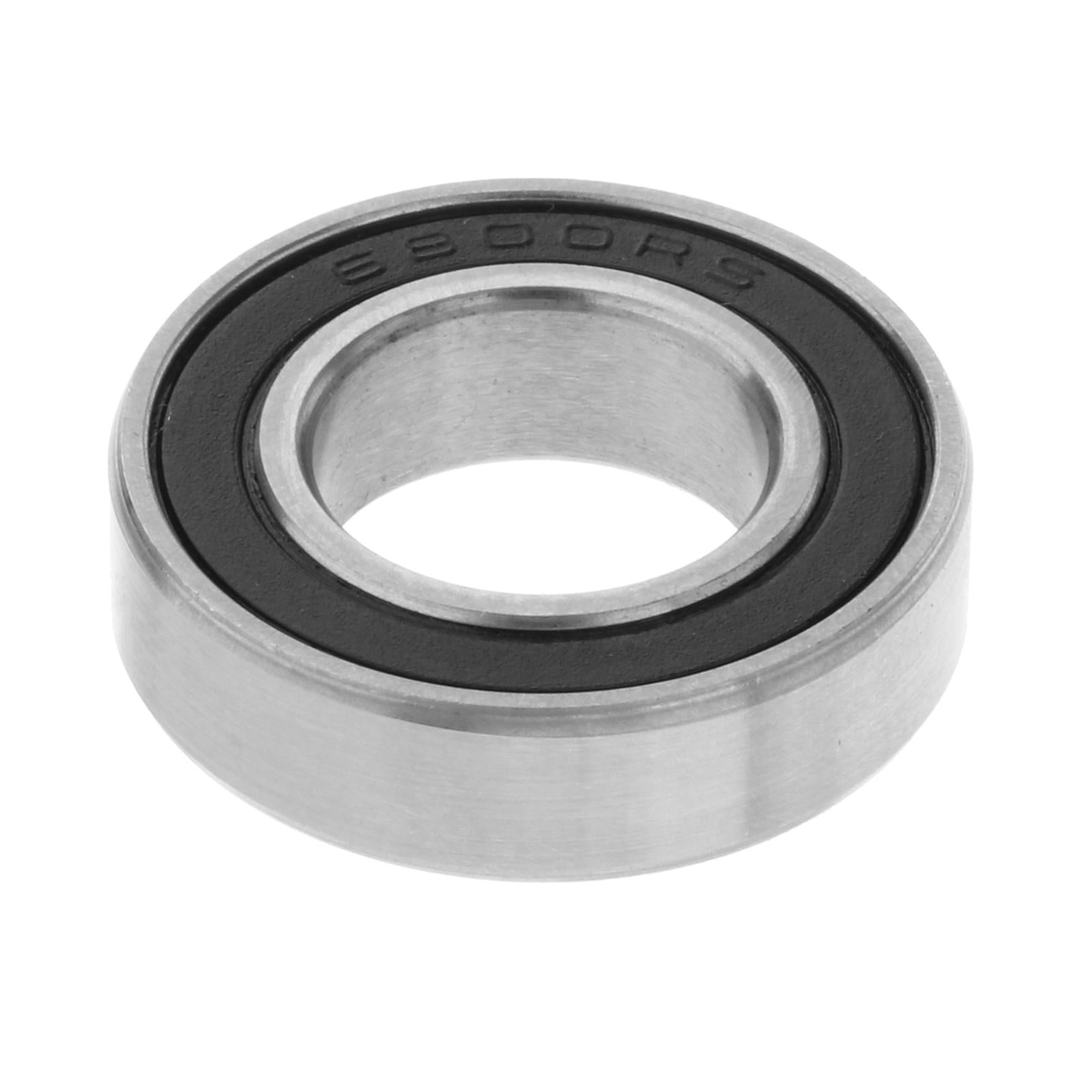 GARENDE 4x10x High Precision Ball Bearings Roller Wheels Repair 6800-2RS 19x10x5mm 4 Pcs