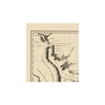 thumbnail image 2 of Historic Map - North America Western - Collot 1796 - 23 x 25.78 - Vintage Wall Art, 2 of 4