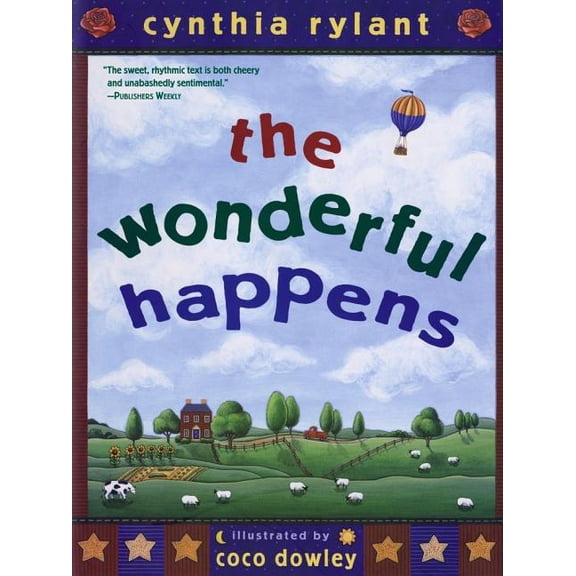 The Wonderful Happens, (Paperback)