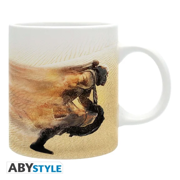 Dune Face Your Fear Mug