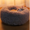 thumbnail image 3 of S Casa para perros Casa para mascotas Casa para gatos Casa para gatos de felpa Cama para mascotas Suministros para mascotas JM, 3 of 5