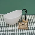 thumbnail image 6 of 1/12 Dollhouse Simulation TV Bedroom Appliances Model DIY Decoration Dolls House Miniature Furniture Accessories, 6 of 10