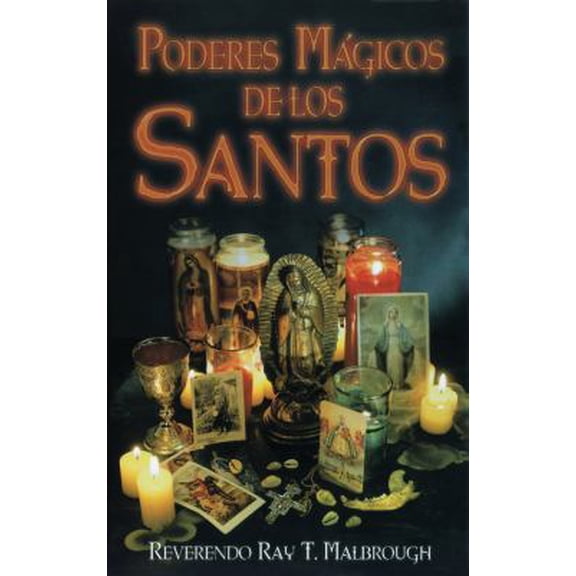 Pre-Owned Poderes Magicos de los santos