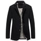 thumbnail image 1 of Chaqueta de traje informal lavada de primavera para hombre, holgada, de talla grande, para hombre, 1 of 6