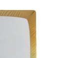 thumbnail image 3 of Ambesonne Yellow Fitted Sheet, Farm Countryside Field, Full Size, Yellow Beige, 3 of 3