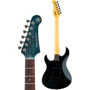 Yamaha Pacifica PAC612VIIFM Flame Maple Electric Guitar Indigo Blue