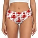 thumbnail image 1 of Fotbe Octopus Calzones Estampados para Mujer – Ropa Interior de Algodón, Cómoda, Suave y Elástica-Medium, 1 of 6