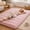 Pink, variant on 1 piece cushion pad, cool, breathable, foldable for easy storage, machine washable, quilted grid design, available in multiple colors and size
