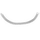 thumbnail image 4 of Pulsera de moda para hombre, elegante, sencilla y exquisita, accesorios de joyería, regalo de plata., 4 of 14
