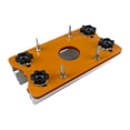 thumbnail image 4 of Recortadora de madera Strade Fareast Limited con base ranurada herramienta enrutadora metal, 4 of 8