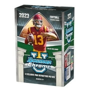 23 TOPPS BOWMAN UNIVERSITY CHROME FB VBX