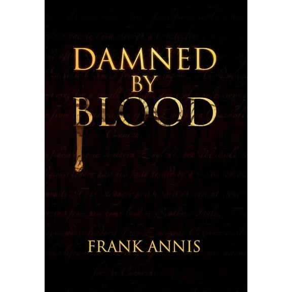 Damned By Blood (Hardcover)
