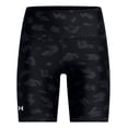 thumbnail image 3 of Short Licra Under Armour Mujer Tech Aop Negro Bike Ciclismo negro L, 3 of 7