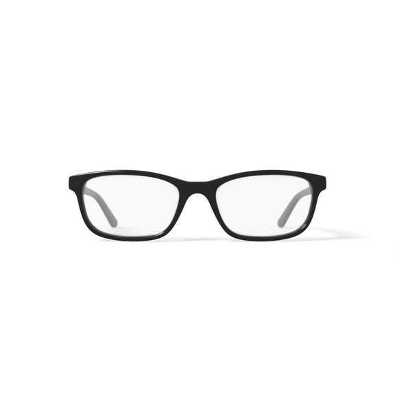 Calvin Klein Women's CK19507G Prescription Eyeglasses with Case, Black