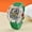 Green, variant on Fashion Trend Quartz Watch Men's Transparent Colorful Barrel-Shaped Men's Watch