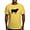 Yellow, variant on CafePress - Sheep T Shirt - Men's Classic Graphic T-Shirt