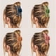 thumbnail image 3 of Big Claw Clips 4.3″ Matte Large Hair Claw Clips Ponytail Barrette Pieza única WD.WDQZL Hogar, 3 of 3