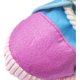 thumbnail image 3 of Juguete para masticar para perros, juguete interactivo resistente a las mordeduras que chirría para perros, juguete de peluche que simula zapatos (azul), 3 of 4