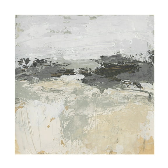 June Erica Vess 'Wheatfield II' Canvas Art