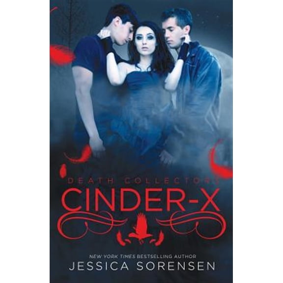 Pre-Owned Cinder X (Death Collectors, #2) (Paperback) by Jessica Sorensen
