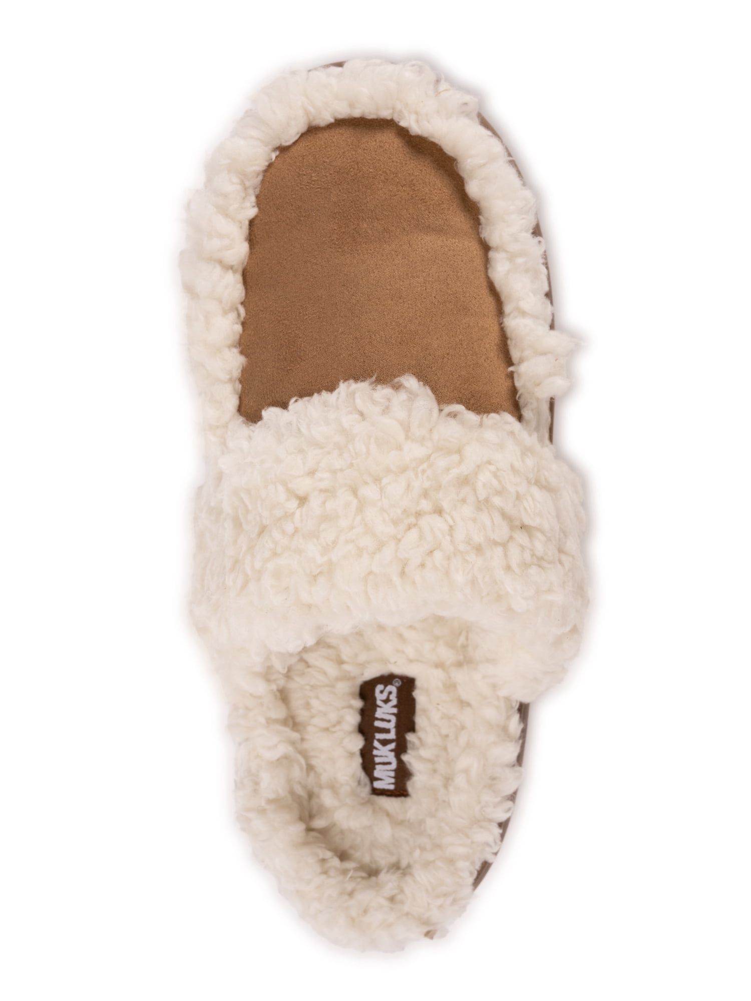 MUK LUKS Women's Bubble Sole Loafer Slipper