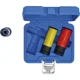 thumbnail image 4 of Juego de Dados de Impacto BGS 7300 1/2 17 19 21 MM, 4 of 5