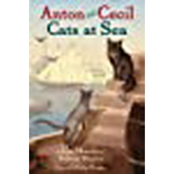 Anton and Cecil, Book 1: Cats at Sea