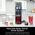 Ninja Thirsti Drink System Complete Still and Sparkling Customization