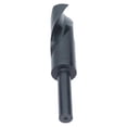 thumbnail image 2 of Reduced Shank Drill Bits HSS Twist Straight 1/2in Shank Drilling Tool 24.5mm Black, 2 of 5