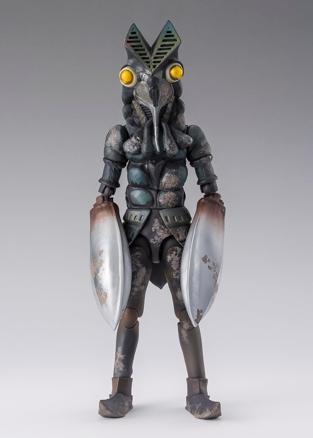 Ultraman S.H.Figuarts Alien Baltan (60th Anniversary Edition) Action Figure