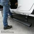 thumbnail image 4 of Go Rhino 20450674T E1 Electric Running Board Kit For Jeep 18-23 Wrangler, Jeep 18-23 Wrangler Fits select: 2018-2019,2021 JEEP WRANGLER UNLIMITED, 4 of 8