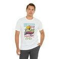 thumbnail image 6 of Summer Time Sunset Drive Dessert Road Unisex Jersey Short Sleeve T-Shirt, 6 of 12