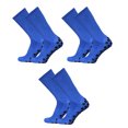 thumbnail image 2 of Calcetines Lixada 3 Paquetes Sports Calcetines Atlético de medios Atlético Anti-Slip Fútbol de fútbol Seco Calcetines para fútbol maratones de montañismo de ciclo de, 2 of 7