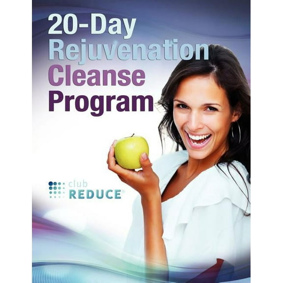 20-Day Rejuvenation Cleanse Program (Paperback)
