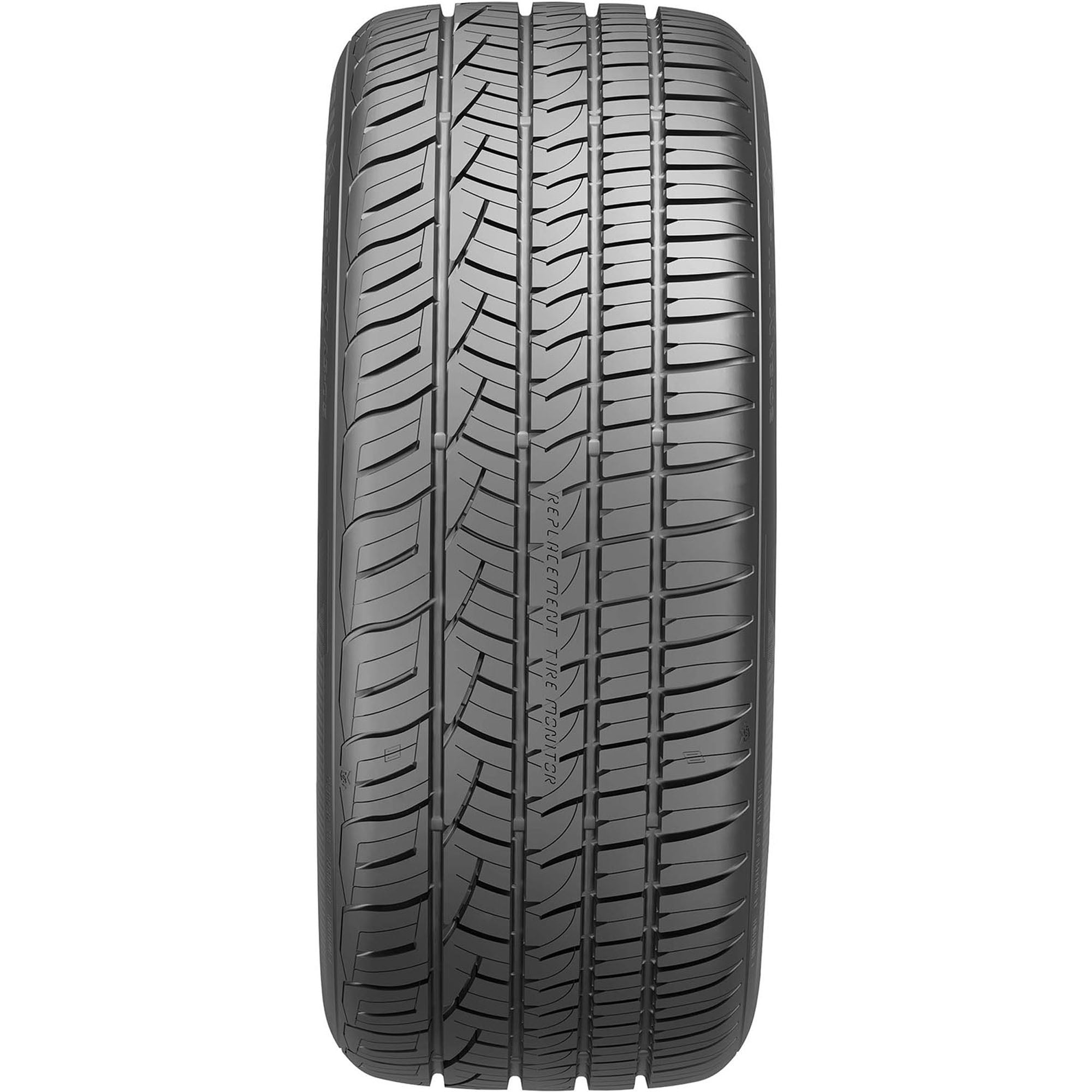 General G-MAX AS-05 All Season 225/50ZR18 95W Passenger Tire Fits: 2008-12  Chevrolet Malibu LTZ, 2019-23 Honda HR-V EX-L