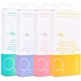 thumbnail image 4 of O2 Nose Filters - Nasal Dilators with 3M Filtration Media for Allergy Relief, Dust, Pollution - Trail Pack (Includes 1 S, M, L, XL), 4 of 5