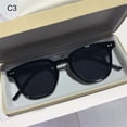 thumbnail image 1 of Typpkmm Vintage Square Sunglasses Women Men Brand Small Round Sun Glasses Female Designer Small Eyewear Oculos De Sol Male Female, 1 of 7