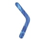 thumbnail image 5 of Juguete para atrapar tiro seguro al aire libre, disco volador en forma de V, juguete familiar interactivo, color azul, 5 of 14