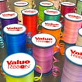 thumbnail image 4 of Value Ribbon Crimped Curling Ribbon, 3/16" x 500 Yards Balloon String, Red, 4 of 4