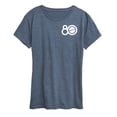 thumbnail image 2 of Mattel - 80Th Group  - Women's Short Sleeve Graphic T-Shirt, 2 of 4