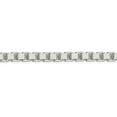 thumbnail image 3 of 925 Sterling Silver 7mm Box Chain 18 Inch, 3 of 5