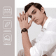 thumbnail image 3 of Correa Para Huawei Watch Gt2 3 Para Samsung Active 4 pzs, Negro + Azul + Rojo + Naranja, 3 of 5
