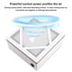 thumbnail image 4 of Minnieouse Ventilador de succión fuerte de 60 W, máquina de vacío para uñas con filtro, lijado, pulido, removedor de polvo, bolsa de Juegos de manicura Blanco Enchufe de EE. UU., 4 of 6