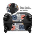 thumbnail image 2 of Fotbe Dog Funda Protectora para Equipaje, Antirrayones y Resistente a la Suciedad, Compatible con Maletas de 18 a 32 Pulgadas-X-Large, 2 of 7